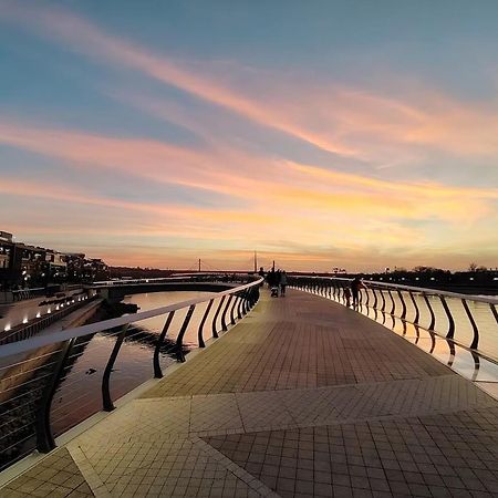 Beldorado Apartments - Belgrade Waterfront Royal Luxury Studio ภายนอก รูปภาพ
