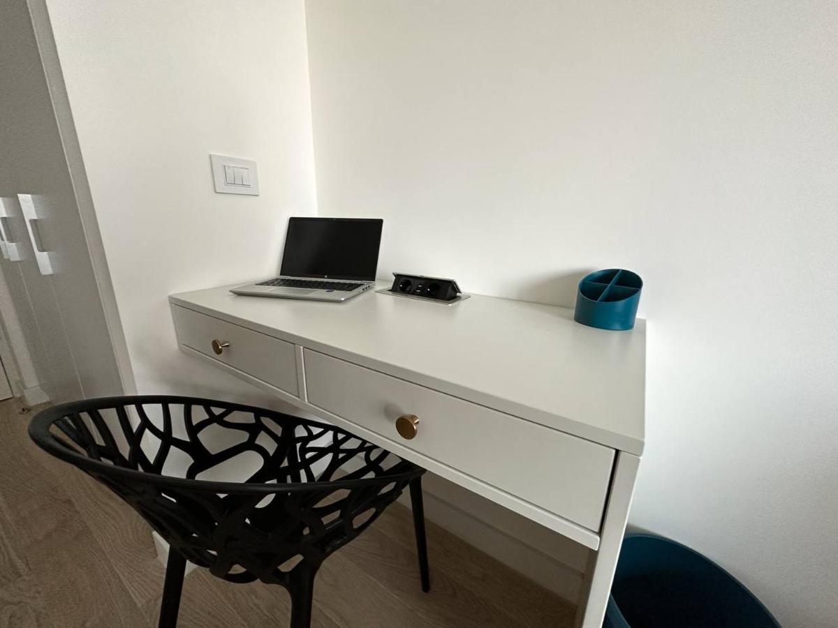 Beldorado Apartments - Belgrade Waterfront Royal Luxury Studio ภายนอก รูปภาพ