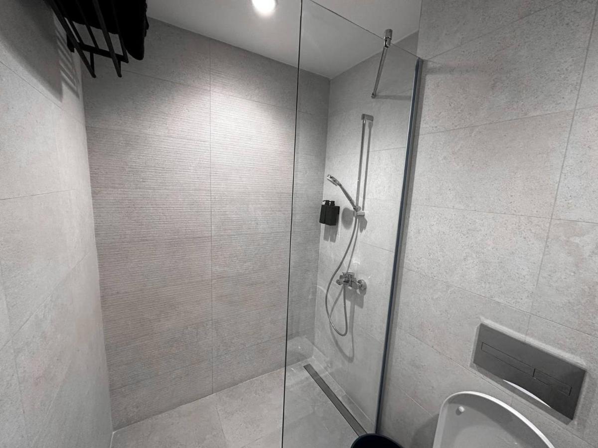 Beldorado Apartments - Belgrade Waterfront Royal Luxury Studio ภายนอก รูปภาพ