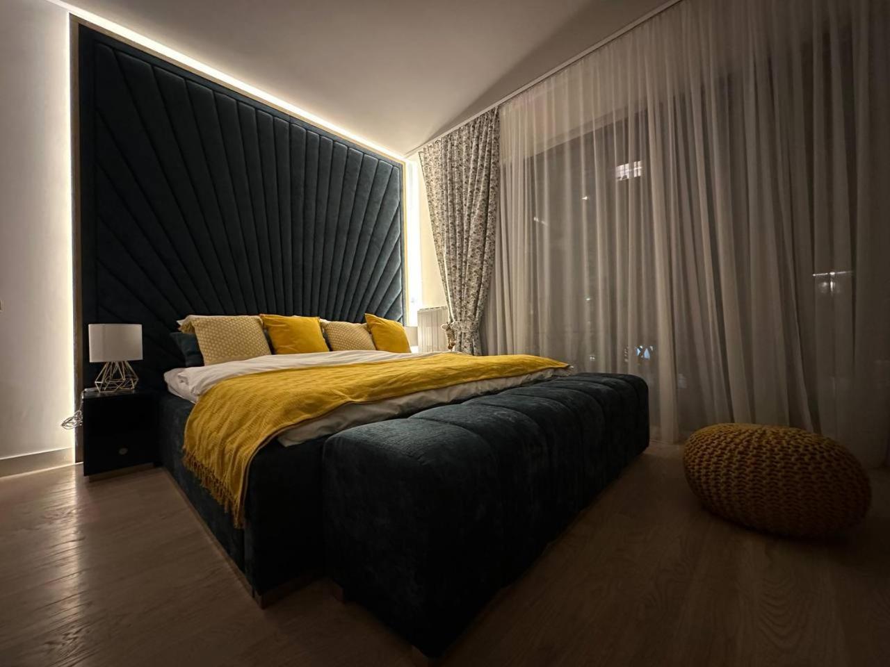 Beldorado Apartments - Belgrade Waterfront Royal Luxury Studio ภายนอก รูปภาพ